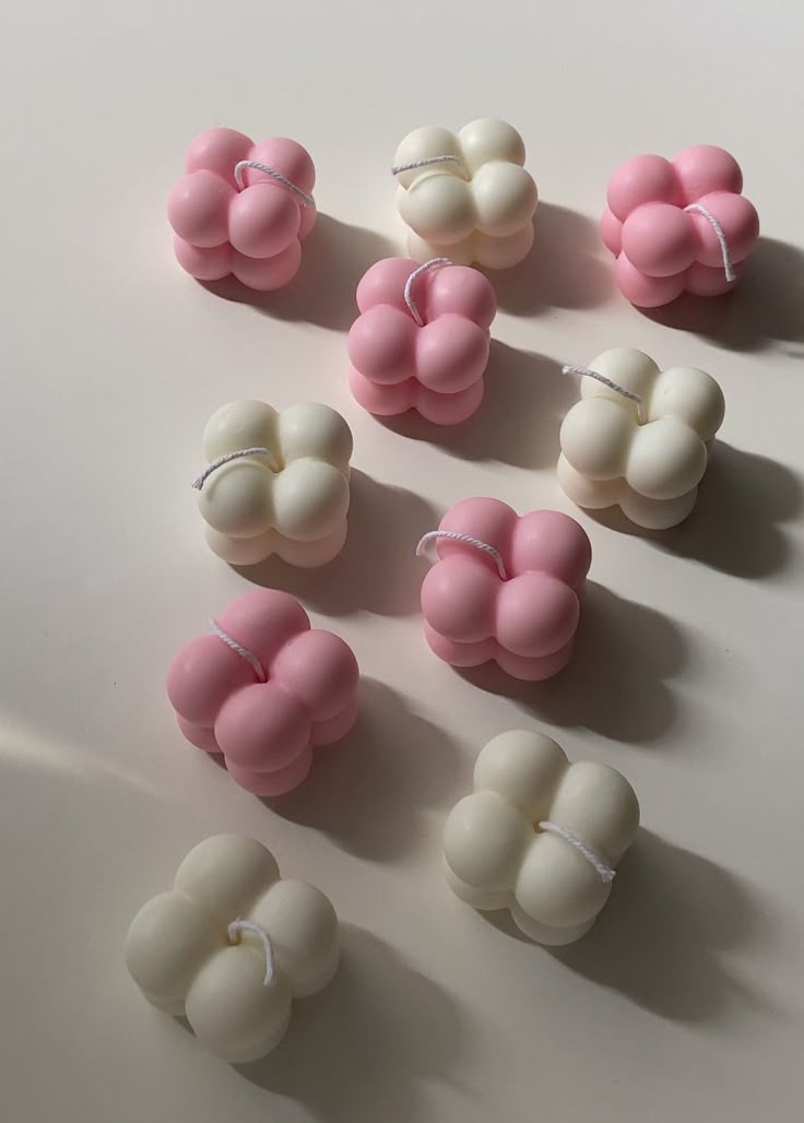 Mini Bougie Bubble – Déco & parfum en format mini