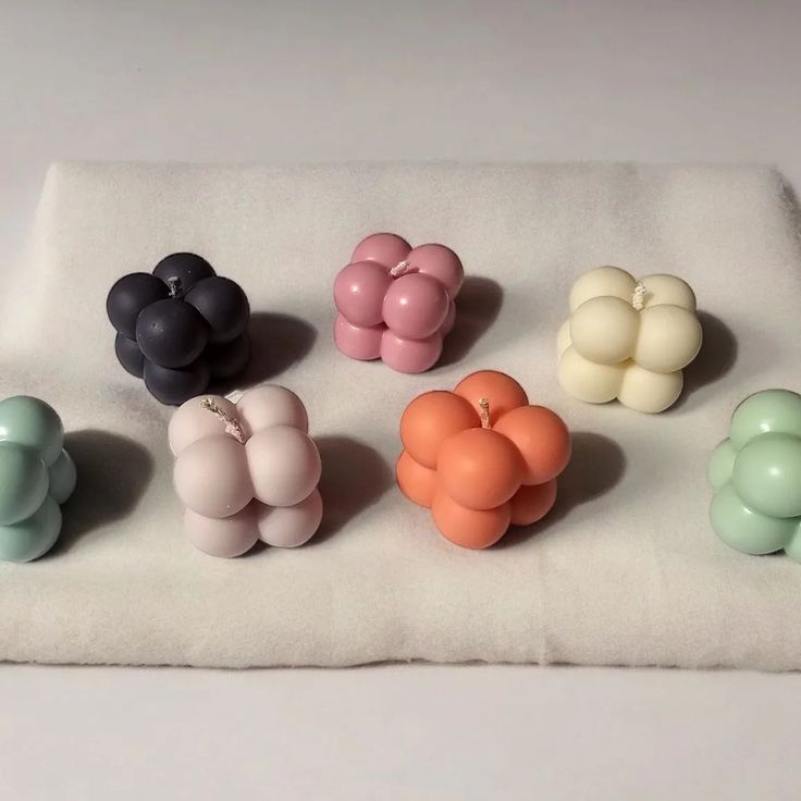 Mini Bougie Bubble – Déco & parfum en format mini